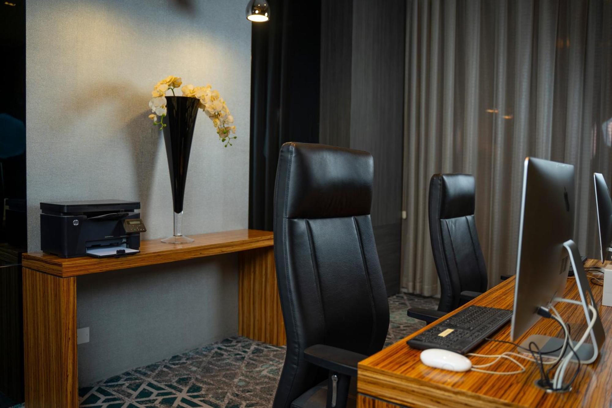 Executives Hotel / KAFD Riadh Exterior foto