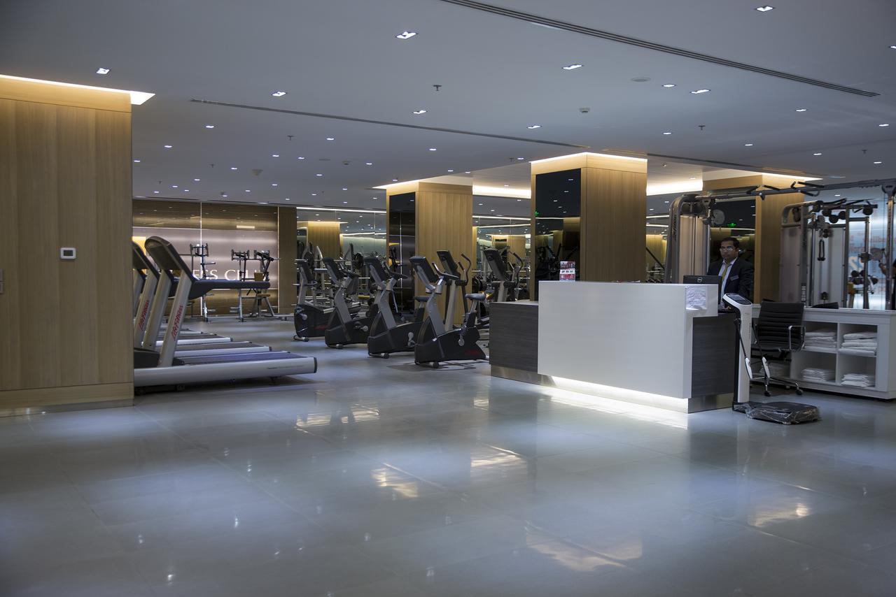 Executives Hotel / KAFD Riadh Exterior foto