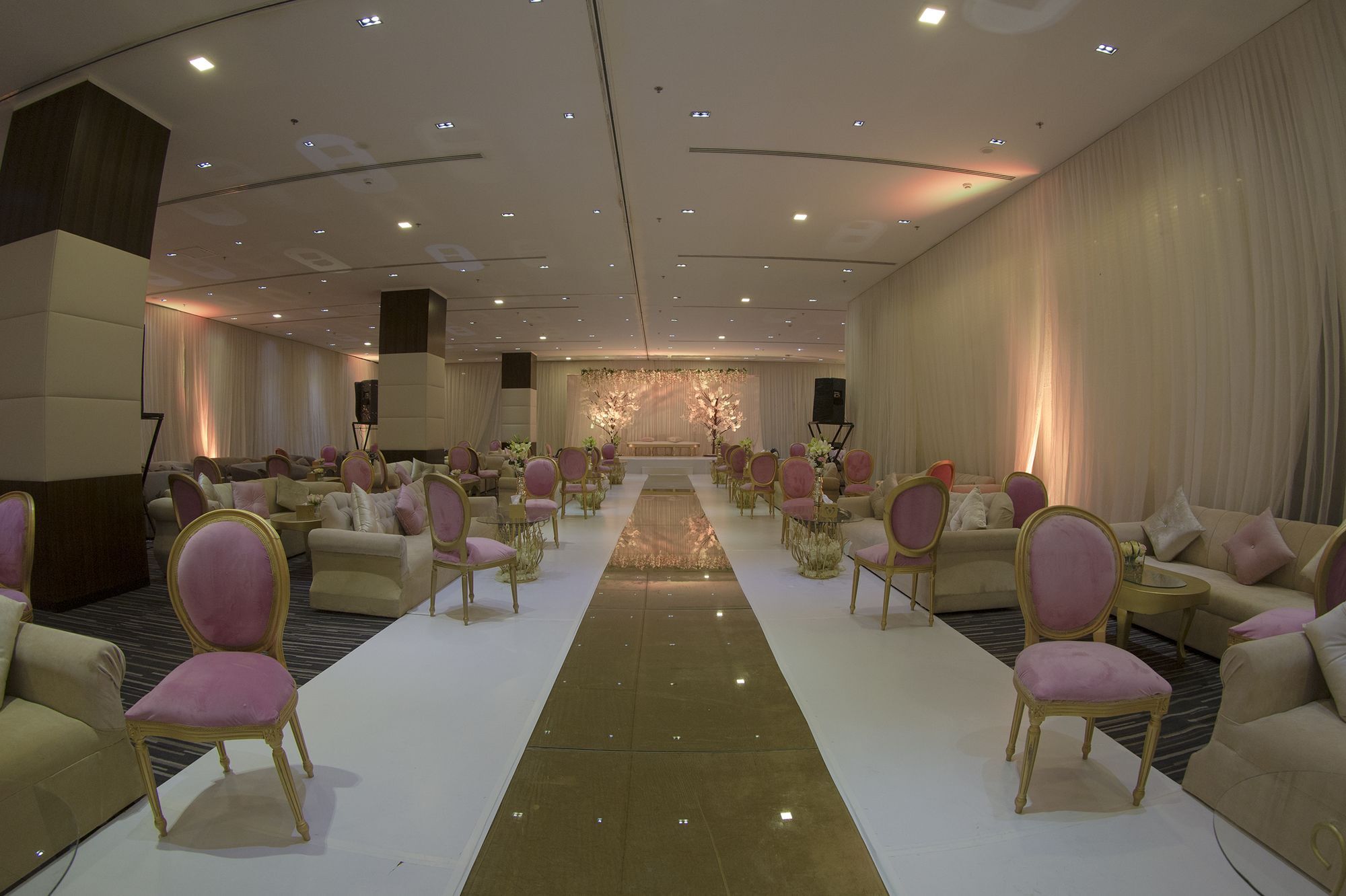 Executives Hotel / KAFD Riadh Exterior foto