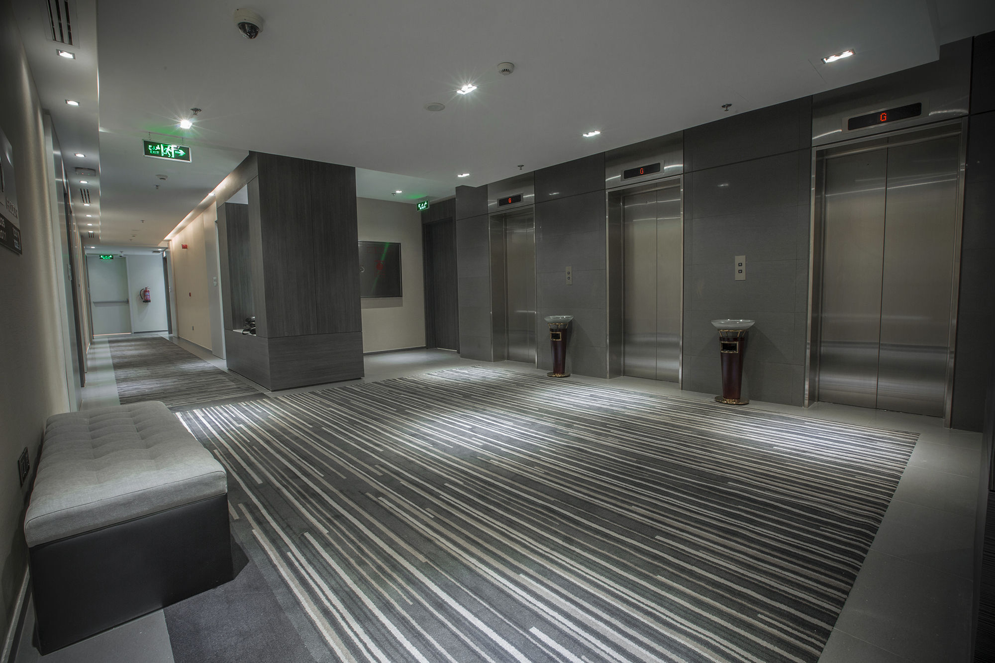 Executives Hotel / KAFD Riadh Exterior foto